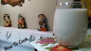 HOW TO MAKE JAMAICAN IRISH MOSS RECIPE 2016 [upl. by Macmahon784]