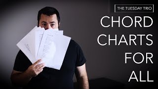 Where To Get Chord Charts for Worship 3 Chart Websites [upl. by Petua]