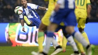 Luka Modric vs Ricardo Quarezma  Outside the foot technique trivela [upl. by Notsecnirp]