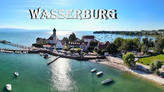 Wasserburg am Bodensee mit St Georg Short [upl. by Morven]