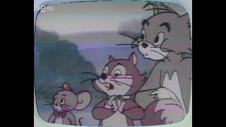 TVE 1  El nuevo show de Tom y Jerry 1975 fragmento en castellano  1977 [upl. by Suoivatnom]