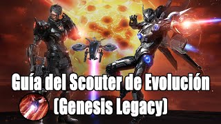 Guía del Scouter Maquinista de evolución  Lost Ark [upl. by Aserahs]