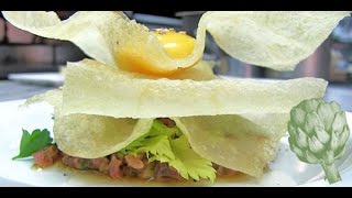 How to Make Steak Tartare  Potluck Video [upl. by Gnaw]