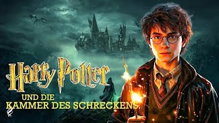 HÖRBUCH Harry Potter und die Kammer des Schreckens am Stück HÖRSPIEL zum Einschlafen [upl. by Moguel]