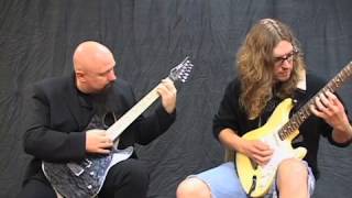 Improvisation Guitar Lesson  How To Improvise On Guitar [upl. by Amsab422]