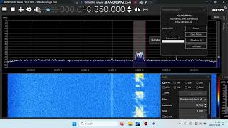 48350 nFM comms ISR via TEP 28092024 [upl. by Adniles]