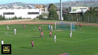 NotarescoVastogirardi gol e highlights  Serie D [upl. by Nottap]