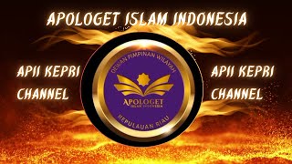 🔴LIVE DEBAT ISLAM DAN KRISTEN [upl. by Airemat]