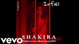 Shakira  Ven Devorame Otra Vez Solo Version Official IA Audio [upl. by Adnauqal156]