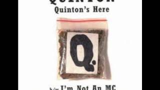 Quinton  Im Not an MC [upl. by Oibesue]