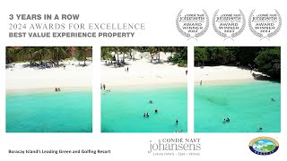 Fairways amp Bluewater 2024 Condé Nast Johansens Awards for Excellence Best Value Experience Winner [upl. by Rese303]