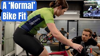 RealWorld Bike Fit Session for Maximum Comfort and Performance [upl. by Rebbecca300]