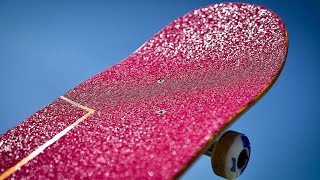 RAZOR SHARP GRIP TAPE TEST [upl. by Zebulen]