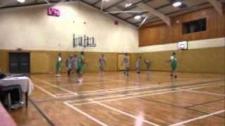 Dundalk Ravens vs Savi BC 1st Half [upl. by Lundell145]