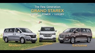 The Best Grand Starex in the Philippines are from Hancars [upl. by Snell]