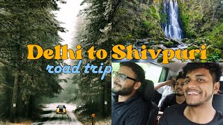 Delhi To Shivpuri Road Trip 🚗  Part 1  Rishikesh Tourist Places [upl. by Eznyl]