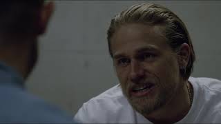 Sons of Anarchy Juice Tells Jax The Truth [upl. by Enicar]