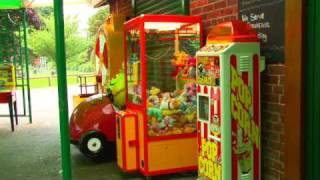 Popcorn Machine Coin Operated Promotion [upl. by Valora73]