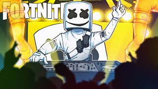 The Fortnite Marshmello Concert Was DOPE [upl. by Delainey410]