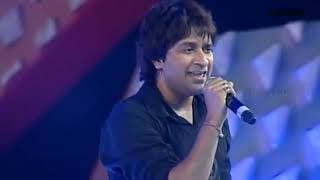 Tu Hi Meri Shab Hai  KK Live Performance 2009 Malayalam Vanitha Film Awards [upl. by Malonis]