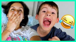 El Portón de Wayne 😂😂 🤪  ♡IsabelVlogs♡ quotFeliz Navidadquot [upl. by Alisa]