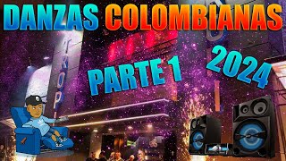 DANZAS COLOMBIANAS PARTE 1 ENGANCHADO DANZAS TrOpITaNgO EXPLOTAAA colombia tropitango [upl. by Tower]