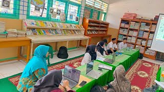 Kegiatan Pendampingan Penggunaan eRKAM Dalam Menganalisis Laporan Keuangan Madrasah [upl. by Airetas]