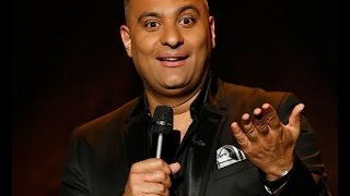 003 Russell Peters in NYC Intense Comedy Night ✪ Best Comedy Stand Up 2016 [upl. by Epul410]