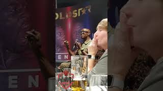 Nigel Benn amp Chris Eubank Sr talk about how rough upbringings made them champions Boxing Legends [upl. by Raffaello478]