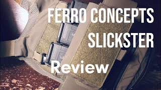 Ferro Concepts Slickster Review  And Setup Howto [upl. by Nyroc]