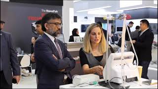 Fluke Biomedical and RaySafe at Arab Health 2024 [upl. by Terina]