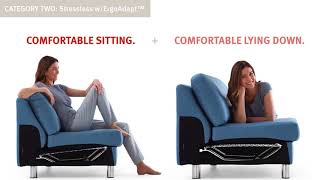 Stressless Sofa and Home Theater Seating [upl. by Jenni]