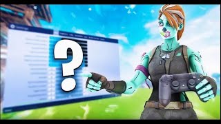 The BEST Xim Apex Settings 2021 FORTNITE  Scroll Wheel Reset [upl. by Yerrot]