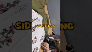 Part 5 fitting of bodice [upl. by Eliathan]