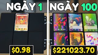 100 ngày trở thành TỶ PHÚ trong TCG Card Shop Simulator [upl. by Peirsen856]