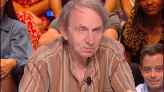 Michel Houellebecq dans quotQuotidienquot  un numéro d’animal médiatique parfaitement bien dressé [upl. by Enrol867]