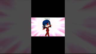 gacha club ladybug transformation [upl. by Monahon]