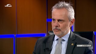 Santa Catarina atrai investimentos do setor privado e aquece economia destaca senador Beto Martins [upl. by Adali]