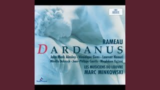 Rameau Dardanus  Prologue Premier Tambourin  Deuxième Tambourin [upl. by Adnilab244]