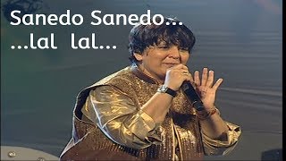 Sanedo sanedo  Falguni pathak  2019  Navratri [upl. by Llennej]