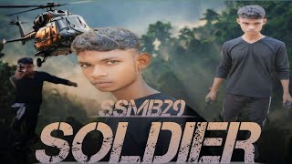 SOLDIER SSMB29 OFFICIAL TRAILER  MAHESH BABU  SOUTH HINDI DUBBED MOVIE  CZ SHORT FILM [upl. by Tiphany]