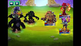 Monster Legends Level 562 [upl. by Oderfigis336]