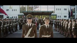 ESCUELA DE FORMACIÓN DE CARABINEROS  ADMISIÓN 2016 [upl. by Ennairda]