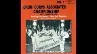 Episode 031 Drum Corps Associates Part I [upl. by Liddie]