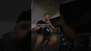 Havana  Vita Bella darbuka cover [upl. by Llatsyrk]