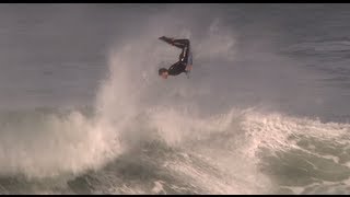 One day with Alex Uranga  Bodyboard [upl. by Ettenad]