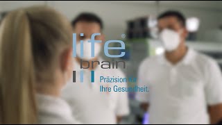 Lifebrain Karrierevideo Sophie [upl. by Manchester]