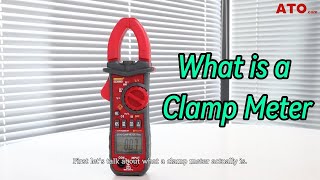 Clamp Meter The Only Tester You Need for Electrical Work [upl. by Llenrub]