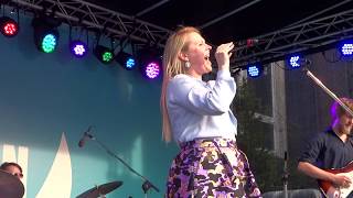 Patricia Kelly  Together now  Münster Katholikentag 12052018 [upl. by Yraeht986]