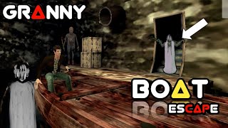 Granny Horror Game  Granny Gameplay Video [upl. by Jorgenson970]